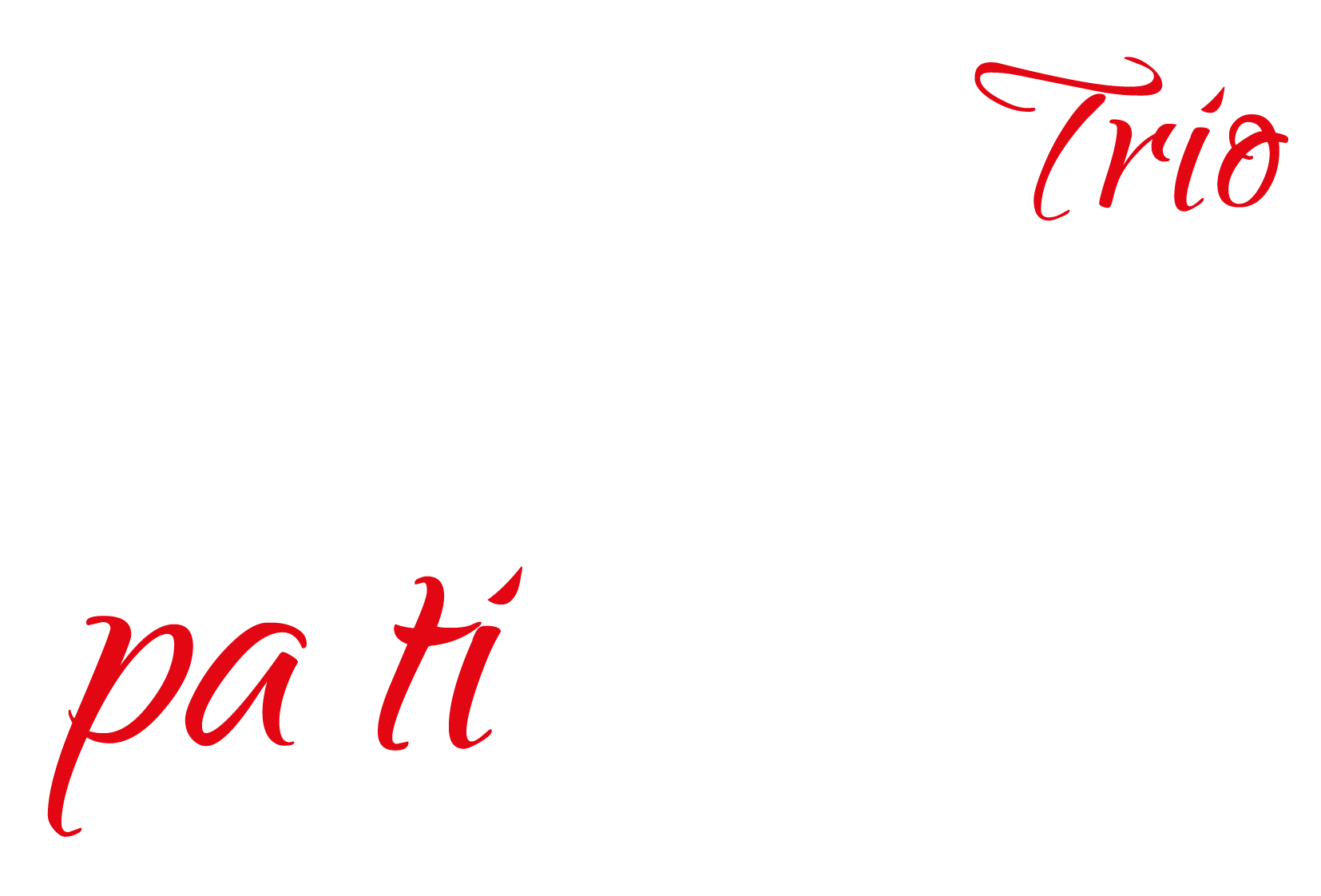 Trio Tango pa ti